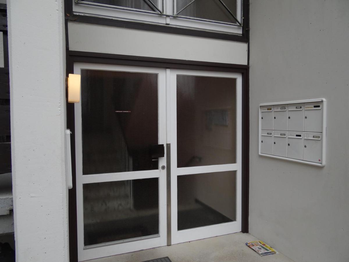 Ferienappartement Thumseestrasse 바트라이셴할 외부 사진