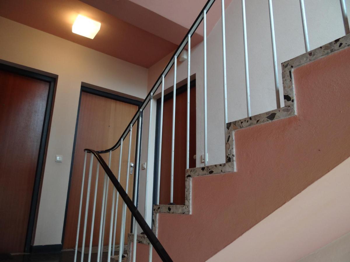 Ferienappartement Thumseestrasse 바트라이셴할 외부 사진