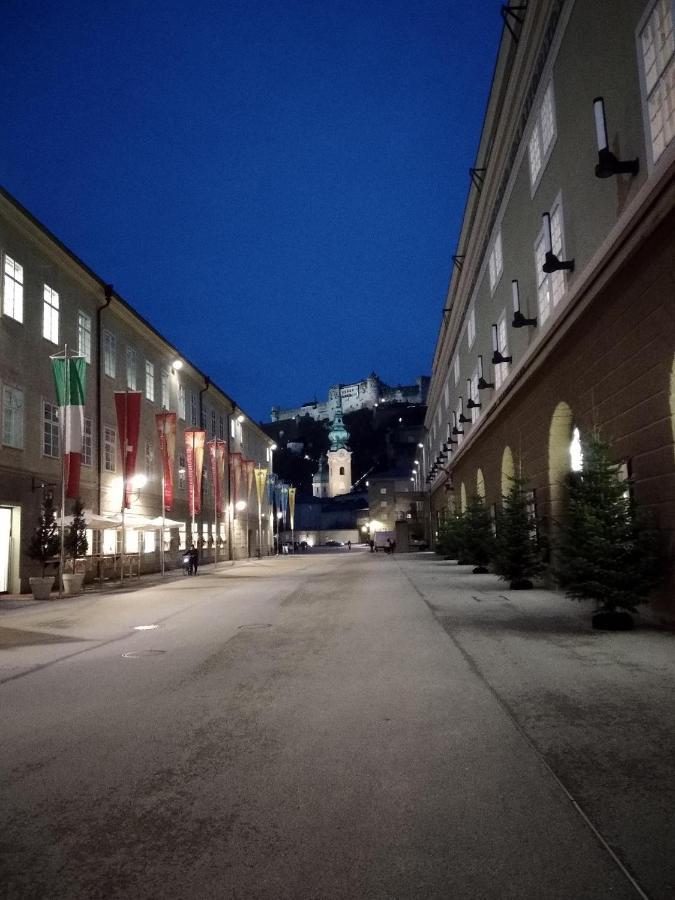 Ferienappartement Thumseestrasse 바트라이셴할 외부 사진