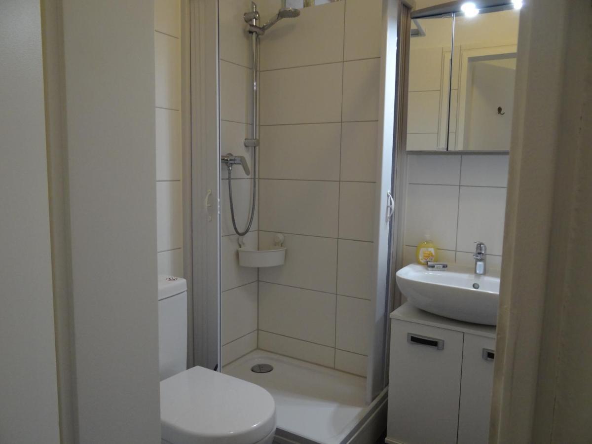 Ferienappartement Thumseestrasse 바트라이셴할 외부 사진