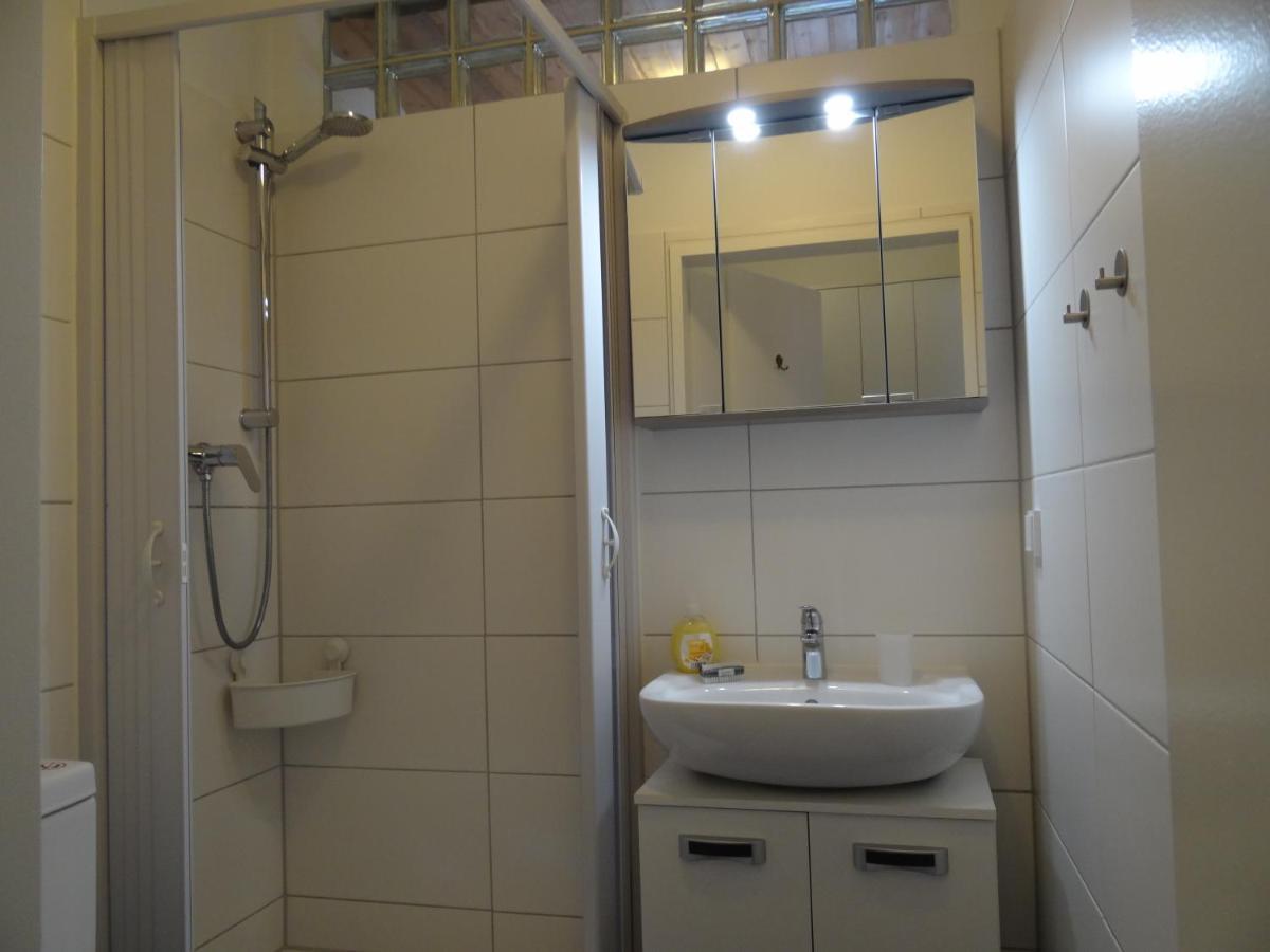 Ferienappartement Thumseestrasse 바트라이셴할 외부 사진