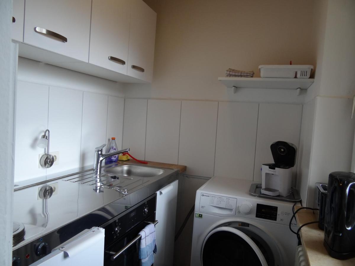 Ferienappartement Thumseestrasse 바트라이셴할 외부 사진