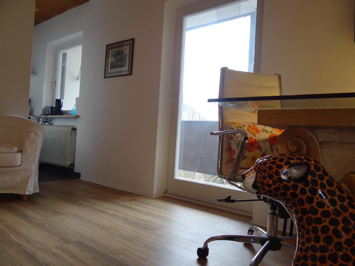 Ferienappartement Thumseestrasse 바트라이셴할 외부 사진