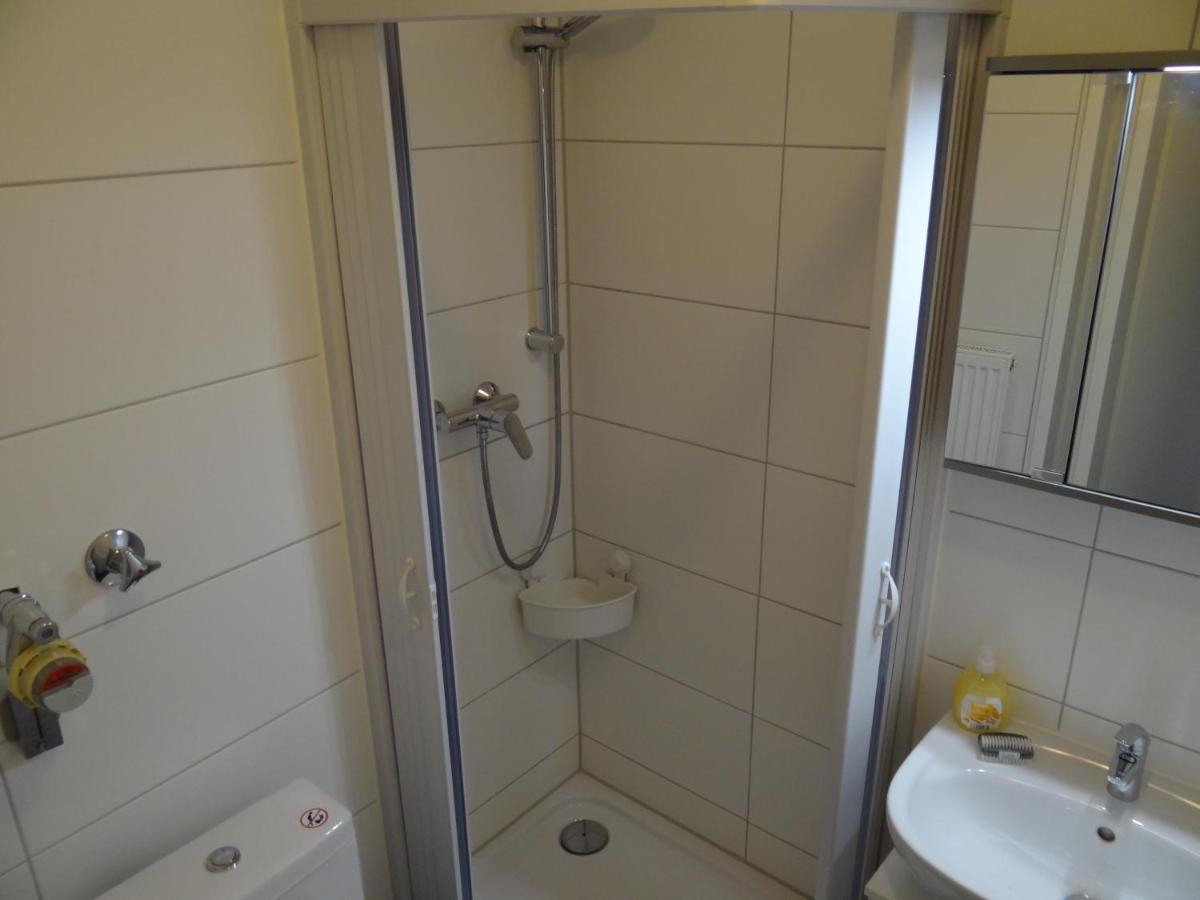 Ferienappartement Thumseestrasse 바트라이셴할 외부 사진