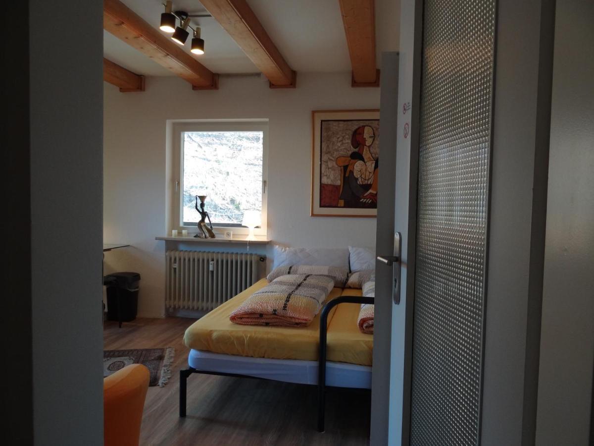 Ferienappartement Thumseestrasse 바트라이셴할 외부 사진