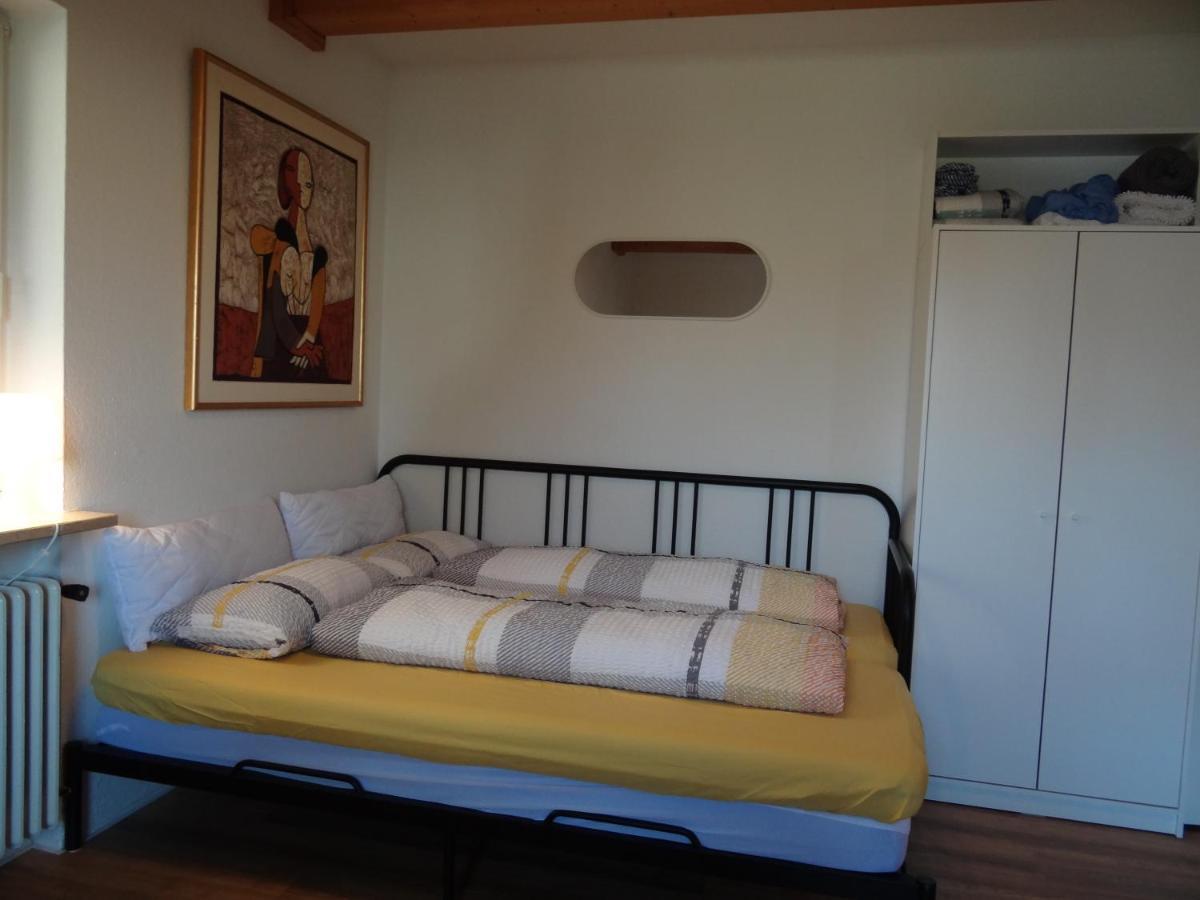 Ferienappartement Thumseestrasse 바트라이셴할 외부 사진