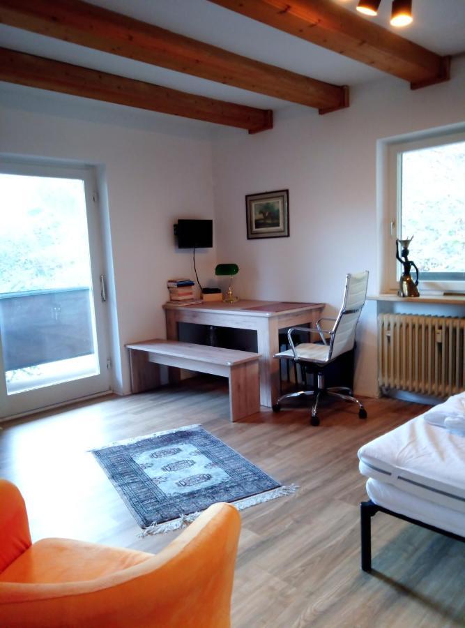 Ferienappartement Thumseestrasse 바트라이셴할 외부 사진