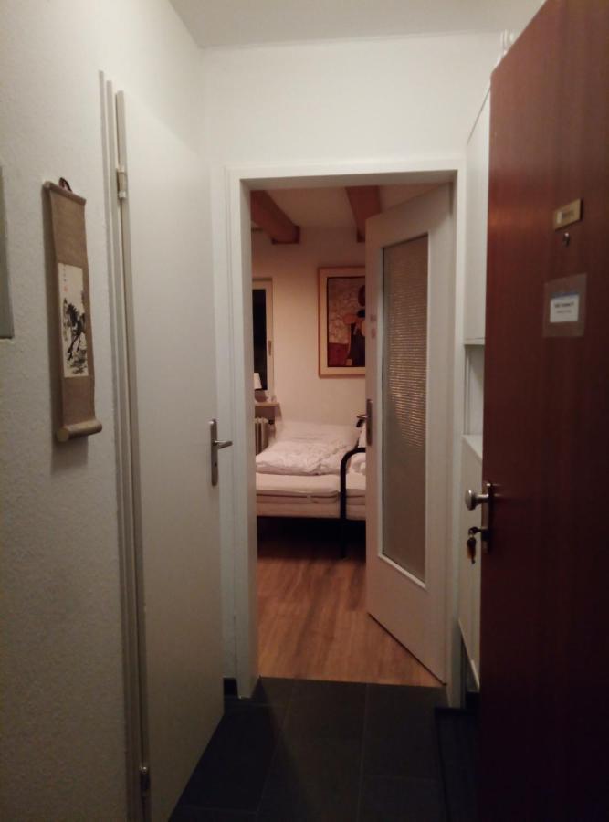 Ferienappartement Thumseestrasse 바트라이셴할 외부 사진