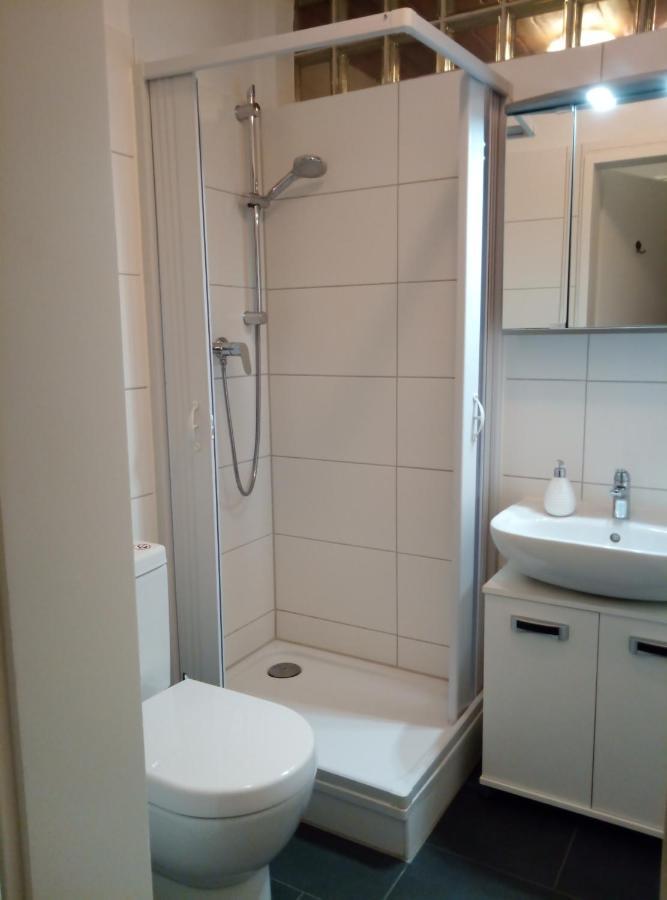 Ferienappartement Thumseestrasse 바트라이셴할 외부 사진
