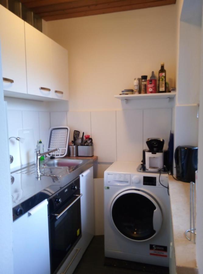 Ferienappartement Thumseestrasse 바트라이셴할 외부 사진