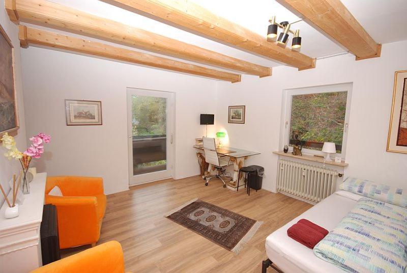 Ferienappartement Thumseestrasse 바트라이셴할 외부 사진