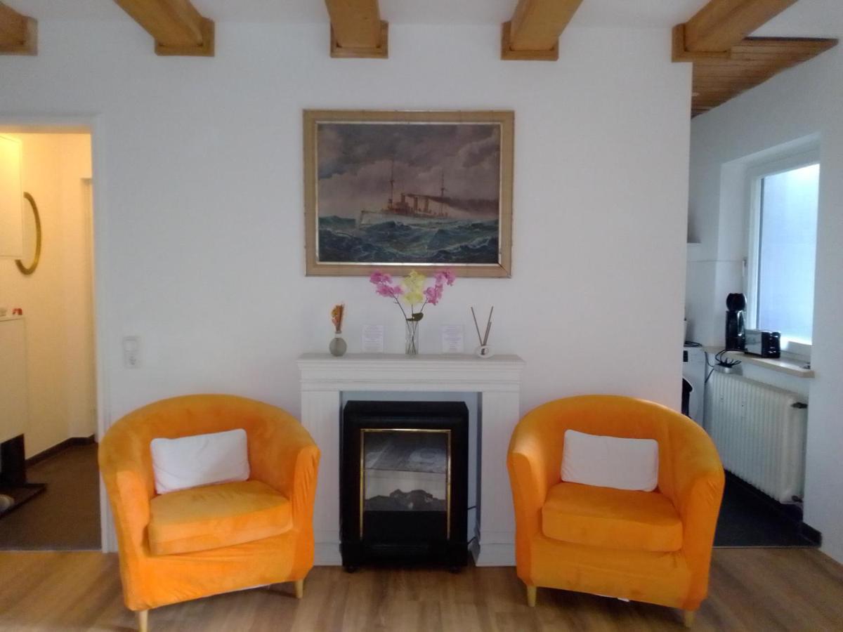 Ferienappartement Thumseestrasse 바트라이셴할 외부 사진