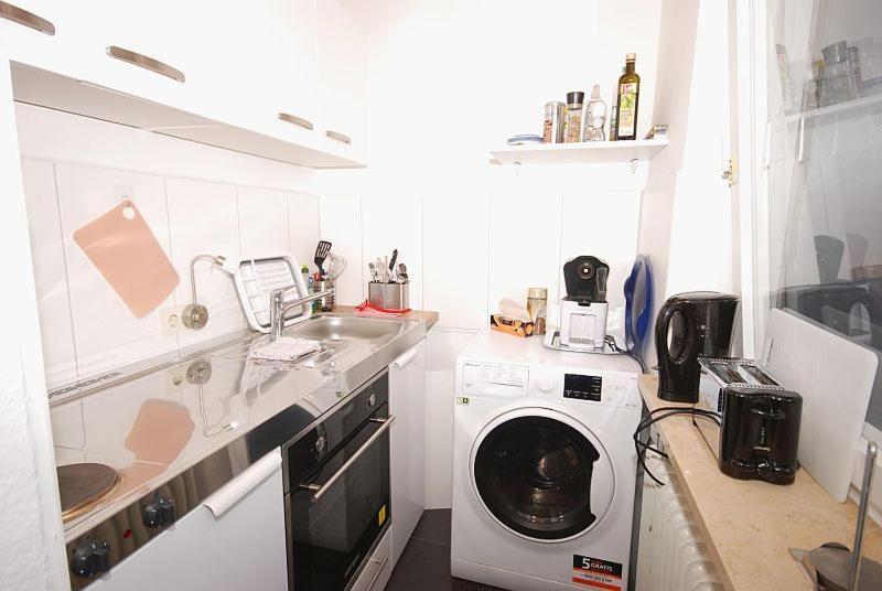 Ferienappartement Thumseestrasse 바트라이셴할 외부 사진